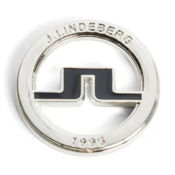 J.Lindeberg Ball Marker Svart Black Sale