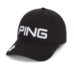 Ping Ball Marker Svart Best