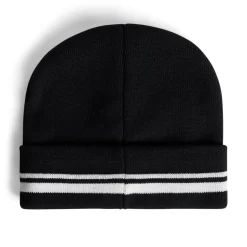 J.Lindeberg Barney Beanie Svart Black Clearance