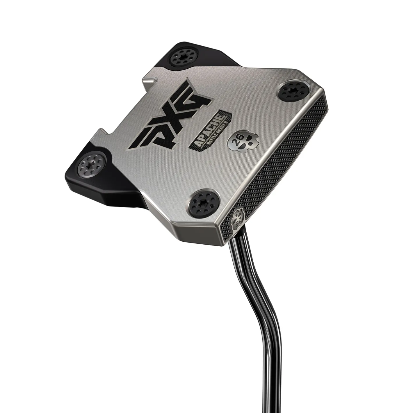 PXG Battle Ready II Apache DB Straight II Platinum Discount