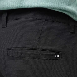 Travis Mathew Beck Svart Black Online