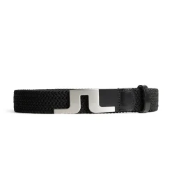 J.Lindeberg Berry Elastic Belt Svart Black