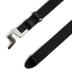 J.Lindeberg Berry Elastic Belt Svart Black