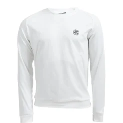 Galvin Green Birdie Insula Crew Vit White