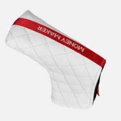 Ghost Golf Blade Putter Headcover Vit White Outlet