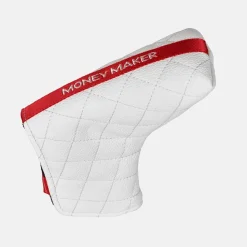 Ghost Golf Blade Putter Headcover Vit White Outlet