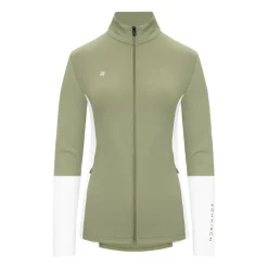 Röhnisch Blake Thermal Midlayer Sage-Green Clearance