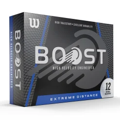 Wilson Boost Discount