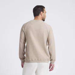 Puma Boulder 2.0 Crewneck - Lc Ice-Coffee Clearance