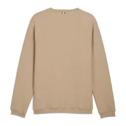 Puma Boulder 2.0 Crewneck - Lc Ice-Coffee Clearance