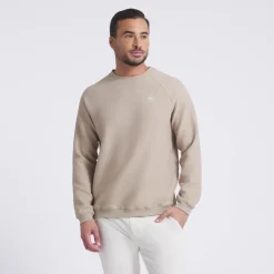 Puma Boulder 2.0 Crewneck - Lc Ice-Coffee Clearance