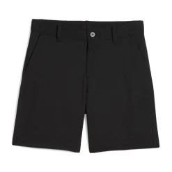 Puma Boys Golf Short Svart Black Discount