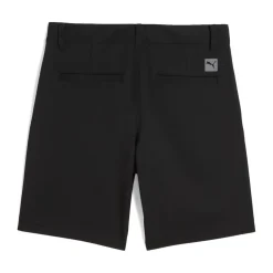 Puma Boys Golf Short Svart Black Discount