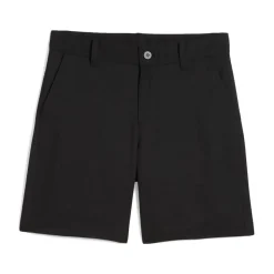 Puma Boys Golf Short Svart Black Discount
