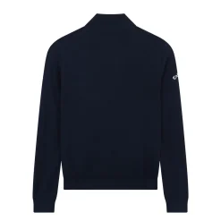 Callaway Boys Ls Merino Sweater Navy-Blue Best