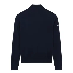 Callaway Boys Ls Merino Sweater Navy-Blue Best