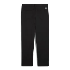 Puma Boys 5 Pocket Svart Black Hot