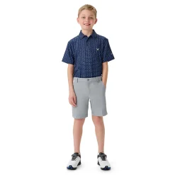 Callaway Boys 7 Pro Spin Shorts Sleet Clearance