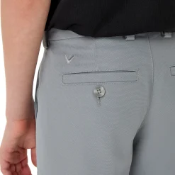 Callaway Boys Solid Prospin Pant Sleet Discount