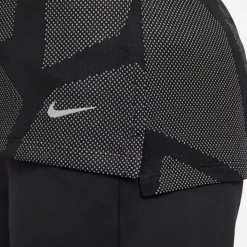 Nike Breathe Short-Sleeve G Black-Dust