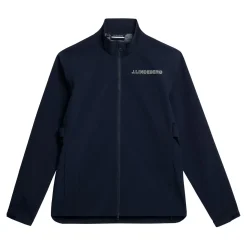 J.Lindeberg Bridge Rain Jacket Blå JL Navy Online
