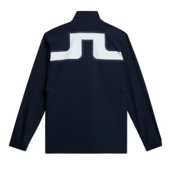 J.Lindeberg Bridge Rain Jacket Blå JL Navy Online
