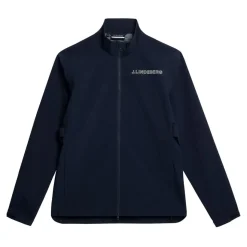 J.Lindeberg Bridge Rain Jacket Blå JL Navy Online