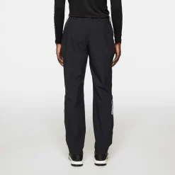 J.Lindeberg Bridge Rain Pant Svart Black Discount