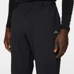 J.Lindeberg Bridge Rain Pant Svart Black Discount