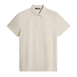 J.Lindeberg Bridger Polo Moonbeam