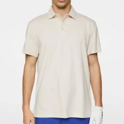 J.Lindeberg Bridger Polo Moonbeam
