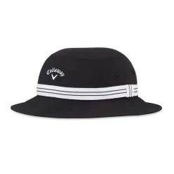 Callaway Bucket Hat 25 Svart Black Clearance