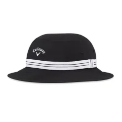 Callaway Bucket Hat 25 Svart Black Clearance