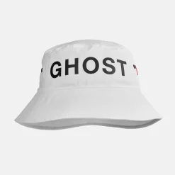 Ghost Golf Bucket Hat Vit White Sale