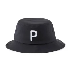 Puma Bucket P Hat Svart Black Best