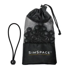 Sim Space Bungee Cords 20st New