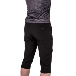 Func Factory Byxa Conner 3/4 Svart Svart (Black 200) Discount