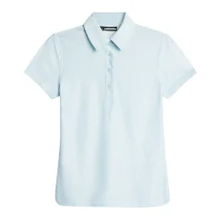J.Lindeberg Caitlyn Polo Shadow-Bridge-Winter-Sky-S Online