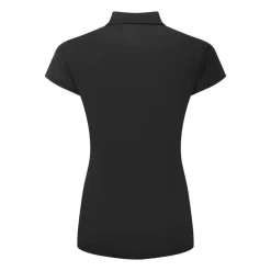 FootJoy Cap Sleeve Lisle Svart Black Clearance