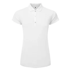 FootJoy Cap Sleeve Lisle Vit White Discount