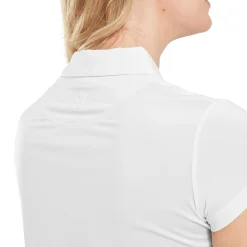 FootJoy Cap Sleeve Lisle Vit White Discount