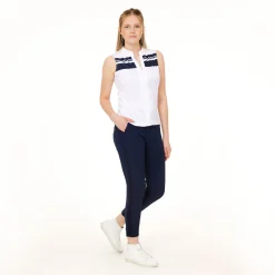 Func Factory Caren Ancle Blå Navy (650)