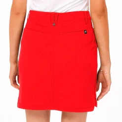 Func Factory Caren Solid Bright Red (720) Clearance