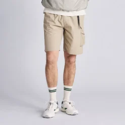Local Rule Cargo Shorts Aliminium Outlet