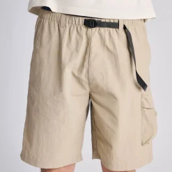 Local Rule Cargo Shorts Aliminium Outlet