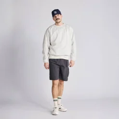 Local Rule Cargo Shorts Phantom Black Clearance