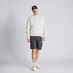 Local Rule Cargo Shorts Phantom Black Clearance