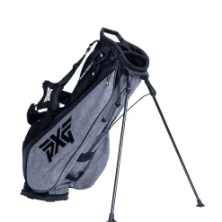 PXG 2022 Carry Stand Bag Svart Grå Svart/Grå Best