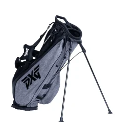 PXG 2022 Carry Stand Bag Svart Grå Svart/Grå Best