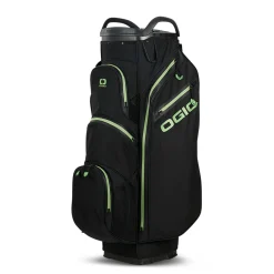 Ogio Cart All Elements Silencer Svart Black Best